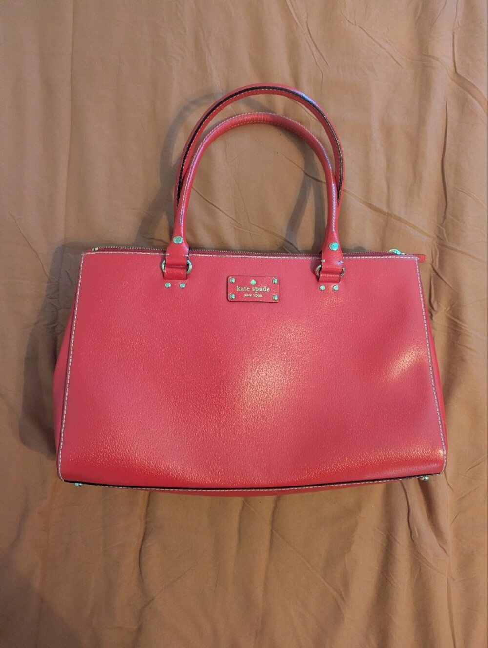 Kate Spade Large Wellesley Elena